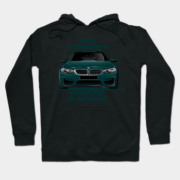 Bmw m4 hoodie sale